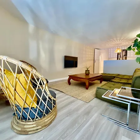 شقة Magnificent 140 Sqm Duplex With Panoramic Sea View *
