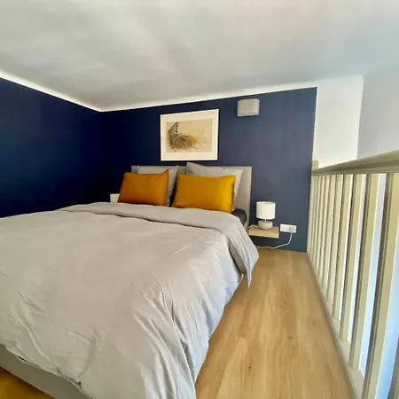 Magnificent 140 Sqm Duplex With Panoramic Sea View *