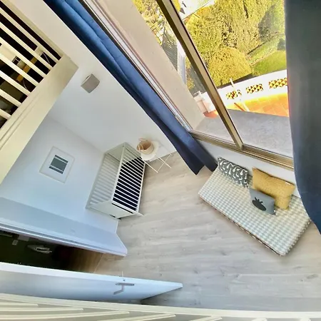Magnificent 140 Sqm Duplex With Panoramic Sea View アパート *