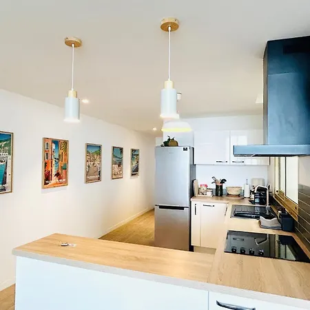 Magnificent 140 Sqm Duplex With Panoramic Sea View *