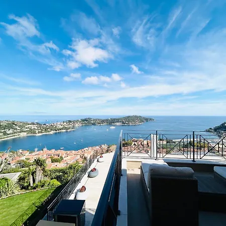 شقة Magnificent 140 Sqm Duplex With Panoramic Sea View