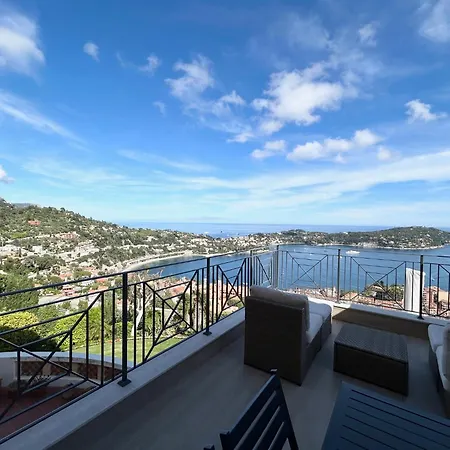 Magnificent 140 Sqm Duplex With Panoramic Sea View شقة