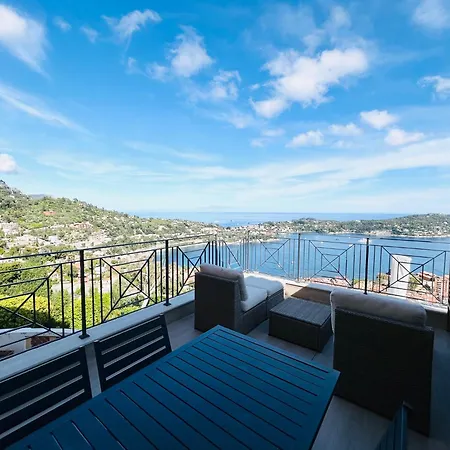 Magnificent 140 Sqm Duplex With Panoramic Sea View
